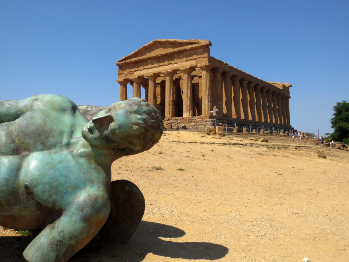 tour sicilia trapani agrigento